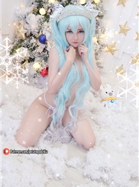 Potato Godzilla - NO.026 Snow Miku(28)